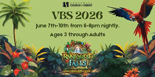 Vacation Bible School