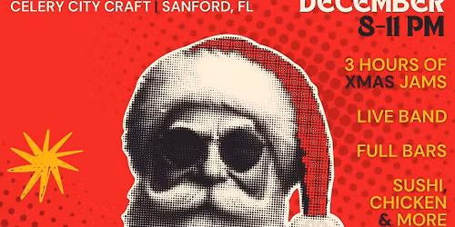 Rhenn Again's Annual Xmas Bash in Sanford