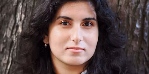 En timme, en poet: Aya Kanbar