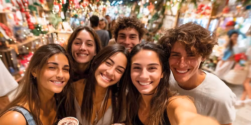 [AQP] Degustaci\u00f3n de chocolate caliente con Starbucks