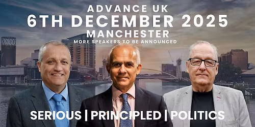 Serious Principled Politics