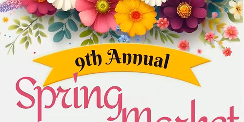 9th Annual Spring Market