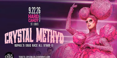 Hard Candy St Louis with Crystal Methyd