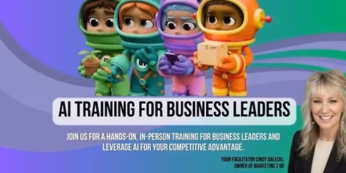 AI Training For Business Leaders
