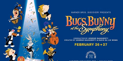 Bugs Bunny At the Symphony