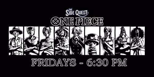 One Piece Fridays - The Side Quest