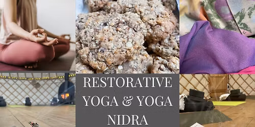 Restorative Yoga & Yoga Nidra