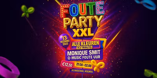 Foute Party XXL