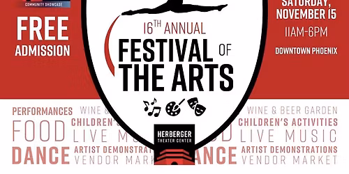 16th Annual Festival of the Arts