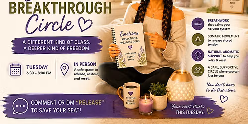 Emotional Breakthrough Circle