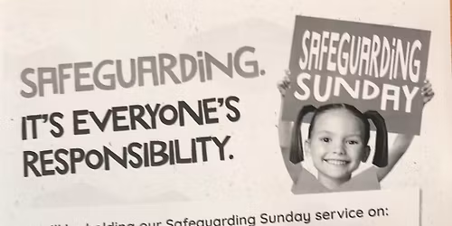 Safeguarding Sunday