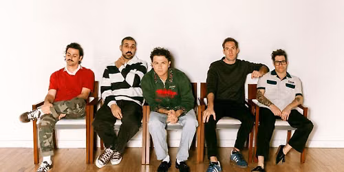 Arkells: Between Us Tour