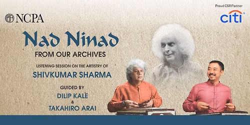 NCPA Citi Nad Ninad: From Our Archives