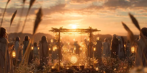 The Radiant Heart \u2013 A Litha Solstice Ritual at Oakhenge