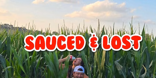 Sauced & Lost: Beer & Wine Fest
