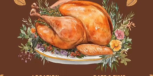 TRC's Thanksgiving Dinner