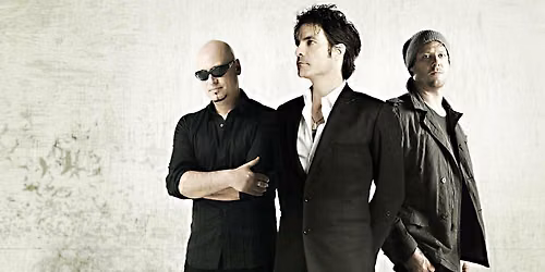Train: Drops of Jupiter Tour