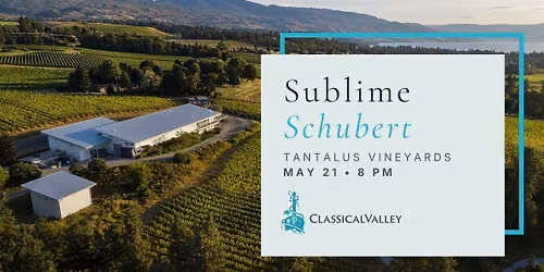 Sublime Schubert