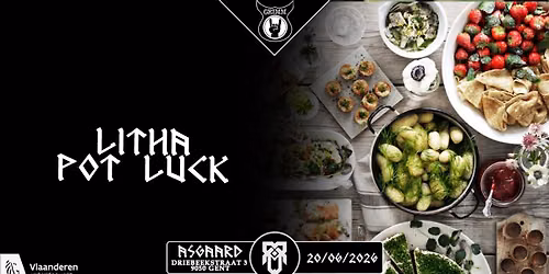 Litha Folk Potluck