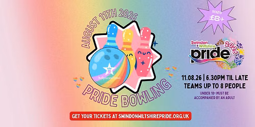 Pride Fortnight- Pride Bowling