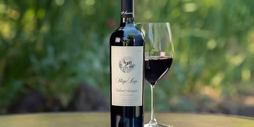 Stags' Leap Winery Wine Tasting