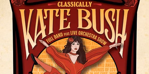 Classically Kate Bush