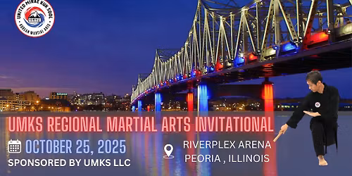 UMKS Regional Martial Arts Invitational