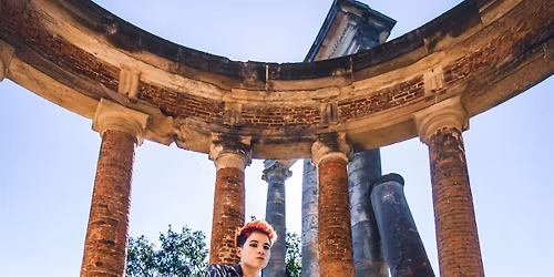 Frank\u2019s White Canvas| Album Release Tour 2026 | Oberhausen