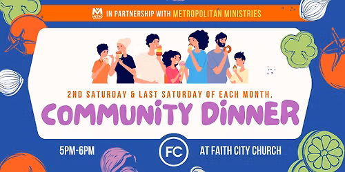 Free Community Dinner