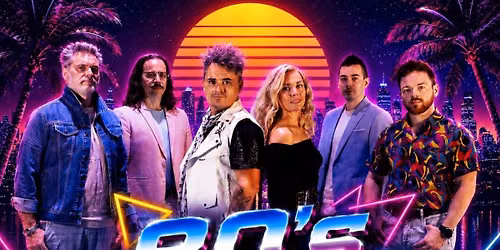 80's Rewind at The Point