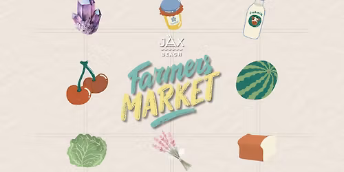 Jax Beach Farmers Market