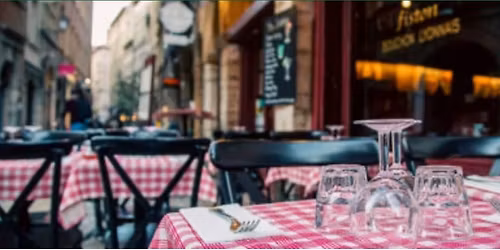 Gastronomic Journey to France