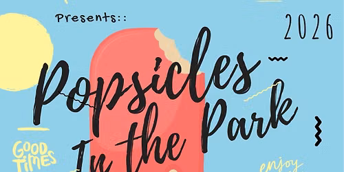 Popsicles in the Park