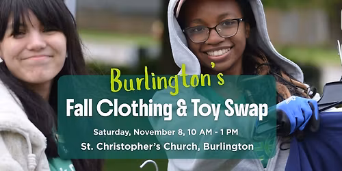 Clothing & Toy Swap