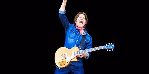 John Fogerty and Steve Winwood