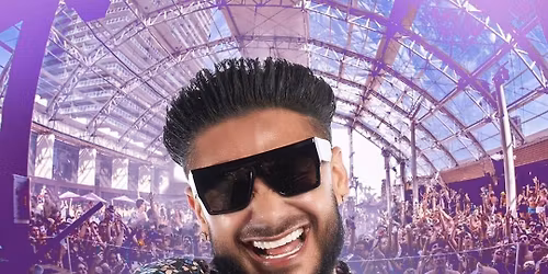 DJ Pauly D at Senator Theatre - CA