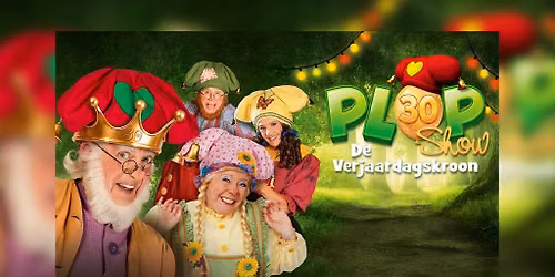 Plop Show - De verjaardagskroon