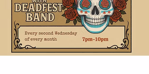 Dead Wednesday's - Deadfest Band 