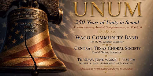 E Pluribus Unum: 250 Years of Unity in Sound