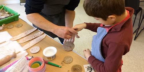 Winter Pottery Workshop 