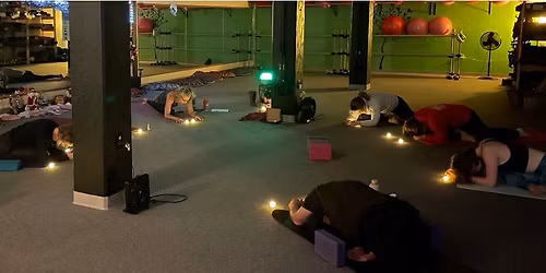 Christmas  Holy Yoga \u271d\ufe0f