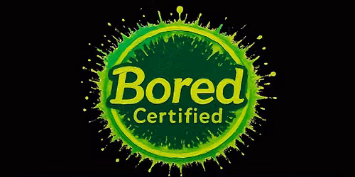 BORED CERTIFIED Party Band Back on Stage at Rockwell Brewery 9\/5\/26!