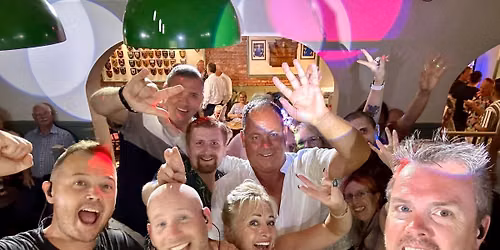 Neon Rush Live at Ramsgate Royal British Legion \u2013 Armed Forces Day