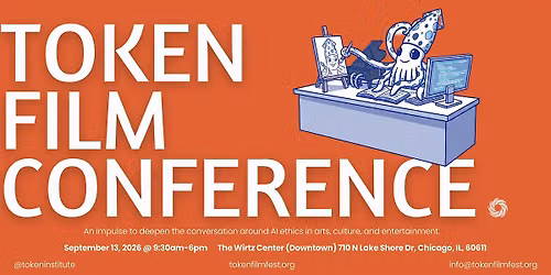 Token Institute Film Conference