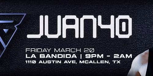 Upbeat Presents: JUAN40