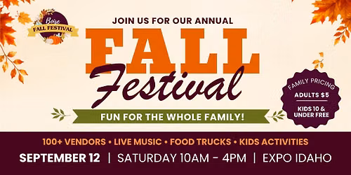 Boise Fall Festival
