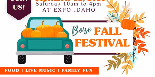 Boise Fall Festival