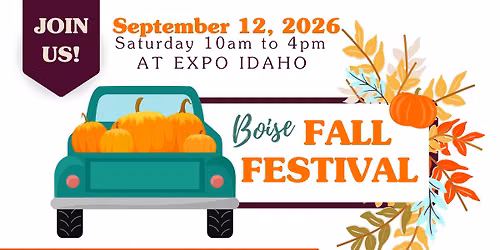 Boise Fall Festival