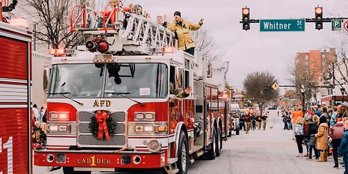 \u26a1\ufe0fARC\u26a1\ufe0fAnderson Christmas Parade