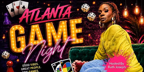 Atlanta Game Night